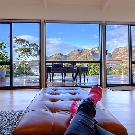 Arthouse Freycinet Villa โคลส์เบย์ ภายนอก รูปภาพ