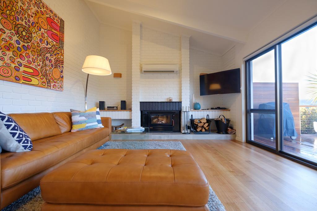 Arthouse Freycinet Villa โคลส์เบย์ ภายนอก รูปภาพ