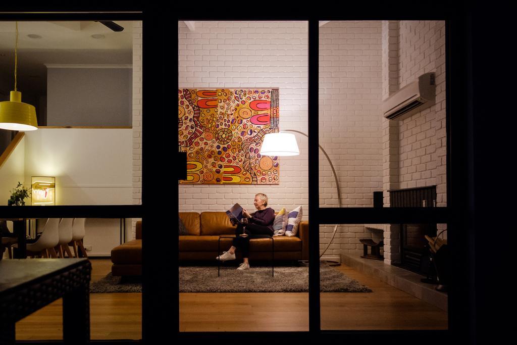 Arthouse Freycinet Villa โคลส์เบย์ ภายนอก รูปภาพ
