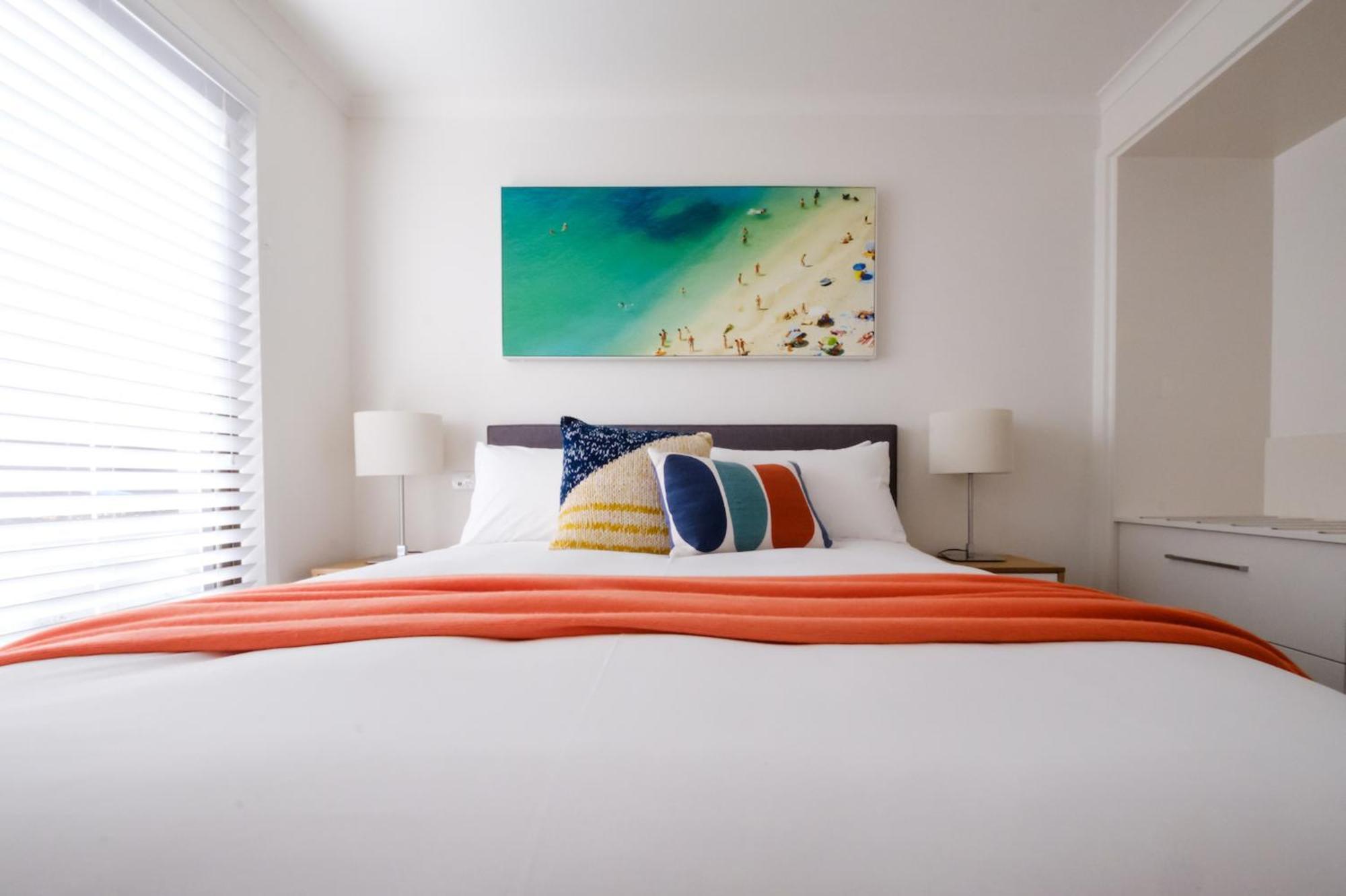 Arthouse Freycinet Villa โคลส์เบย์ ภายนอก รูปภาพ